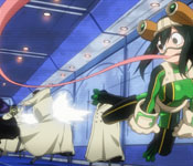 froppy vs ectoplasm